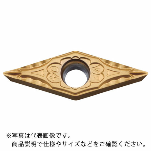 京セラ 旋削加工用チップ PVDサーメット PV710 ( VBMT110308VF PV710 ) 【10個セット】