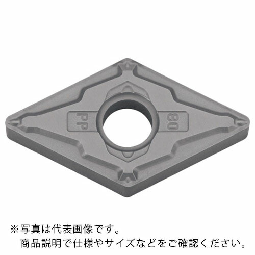 京セラ 旋削加工用手当て サーメット TN610 ( DNMG150402PP TN610 ) 【10個仕掛ける】