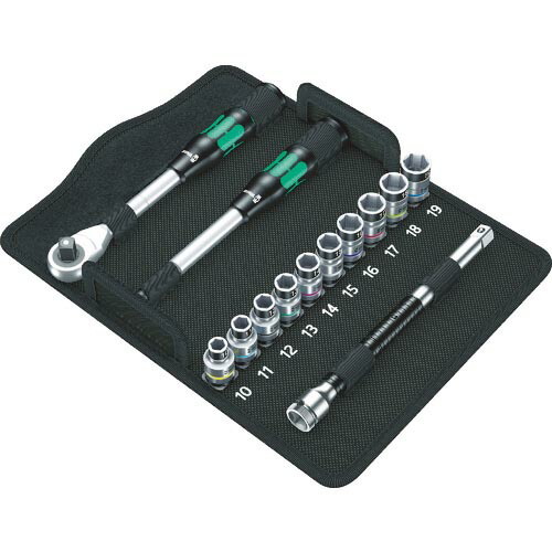 Wera 8006 SC1 サイクロップラチェット「変わり種」仕掛ける 1/2 ( 004090 )