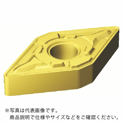 サンドビック T-Max P 旋削用ネガ手当て(110) 2035 ( DNMG 15 06 16-MRR 2035 (110) ) 【10個仕掛ける】 DIY・工具-花・ガーデン・DIY-その他