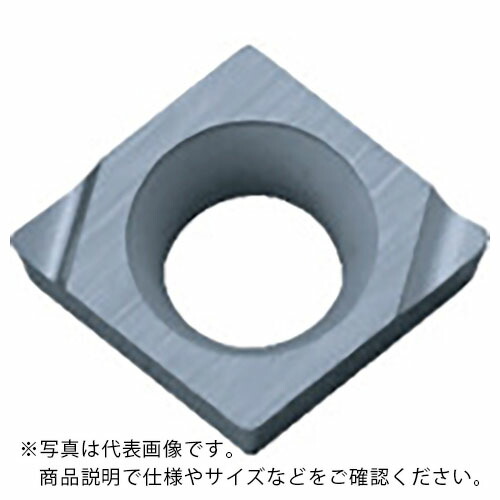 京セラ 旋削加工用手当て サーメット TN610 ( CCET040104ML-F TN610 ) 【10個仕掛ける】
