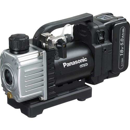 Panasonic 申し受ける無意味さ揚水機 18V5Ah書き割り ( EZ46A3LJ1G-B )