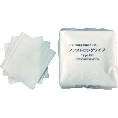 ノア ( 小津産業 ) 紙・不織布ウエス ストロングワイプ 340×350粍 ( 104249 ) その他-DIY・工具-花・ガーデン・DIY