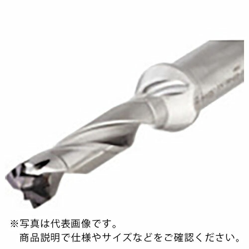 イスカル スモウカム ヘッド交換式ドリルボディ(回り止めフラット部付シャンク)8D ( DCN 300-240-32A-8D )