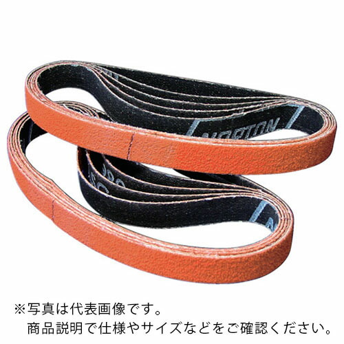 NORTON ( サンゴバン ) SGブレイズ R980セラミックベルト12x330 40# ( 2BLR980 12X330-40 40 ) 【50本セット】