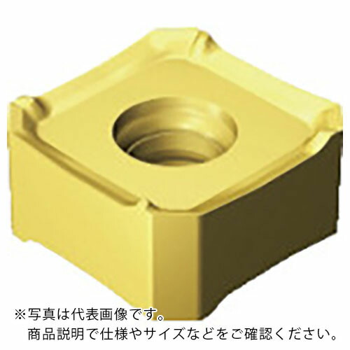 SANDVIK ( サンドビック ) コロミル345 フライス加工用チップ(355) 2040 ( 345R-13T5E-ML 2040 (355) ) 【10個セット】