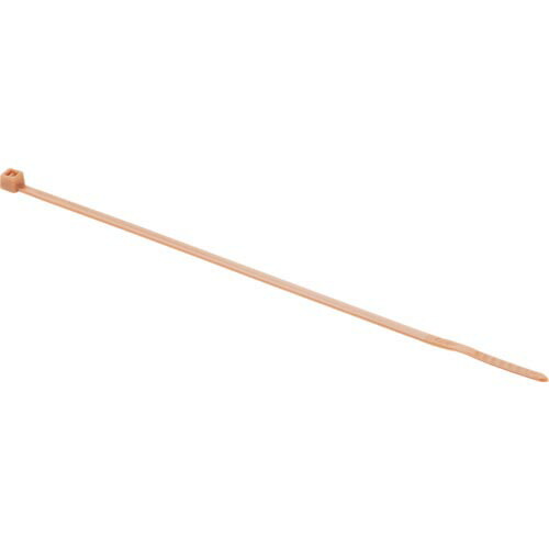 PANDUIT ( パンドウイット ) ナイロン結束バンド 茶 (1000本入) ( PLT1.5M-M1 )