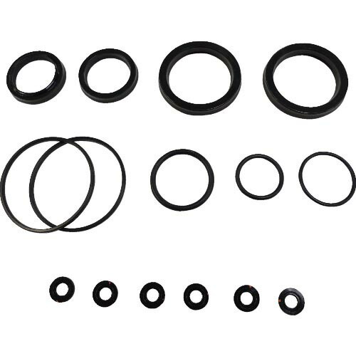 TAIYO 油圧シリンダ用メンテナンスパーツ 適合シリンダ内径:φ32 (ニトリルゴム・スイッチセット用) ( NH8R/PKS1-032B )