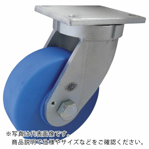 ヨドノ 超掛け目用MCナイロンキャスター自在車 ( HDMCJ200 )