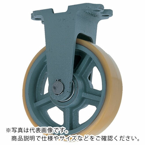 ヨドノ 鋳込み差しさわり重用ウレタン拷問台くっ付ける車付き添い人 UHBーk200X65 ( UHB-K200X65 )