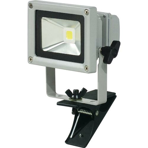 NICHIDO ( 日動工業 ) LED作業灯 10W クリップ式 ( LPR-S10C-3M )