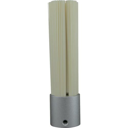 SOWA ( 双和化成 ) セラミックファイバーブラシ カップ型 #1000 W φ25×75L ( CB31W-02575 )