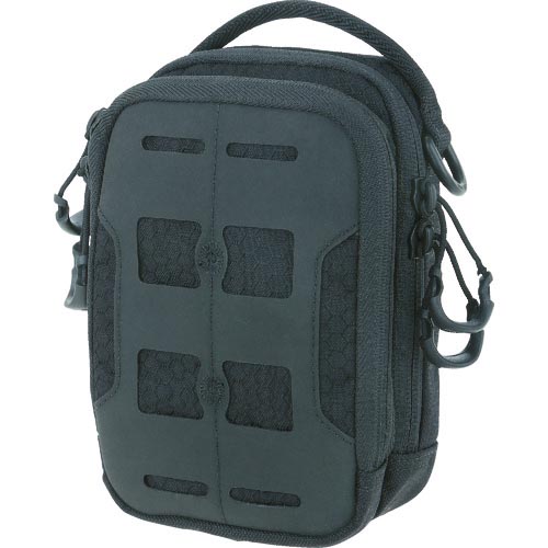 MAX CAP コンパクト アドミンポーチ ブラック ( CAPBLK )