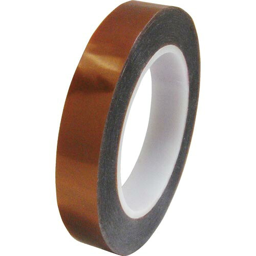 日東電工アメリカ 絶縁テープ カプトンテープP-223(両面粘着タイプ) 基材厚25μ×12.7mm×33m ( P223X1/2 )