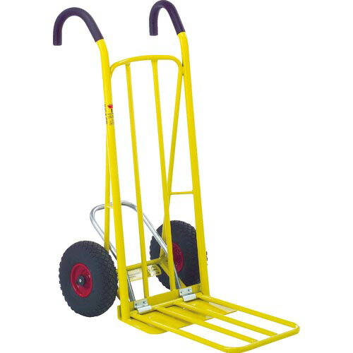 RAVENDO スチールパイプ製二輪運搬車 CLM250LS ERGO ( 145251 )｜トキワONLINE