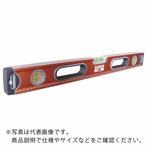 BAHCO ( スナップオン・ツールズ ) 水平器 長さ1800mm ( 466-1800 )
