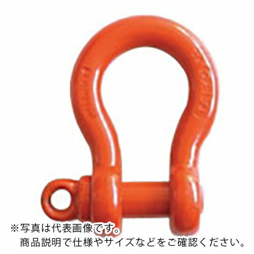TAIYO ( 大洋製器工業 ) スーパーアロイシャックル TBS-20t(1256269) ( TBS20T )