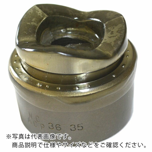 西田 ( 西田製作所 ) 厚鋼管用チャッカー刃物 φ42.7 ( CL-ACP36 )
