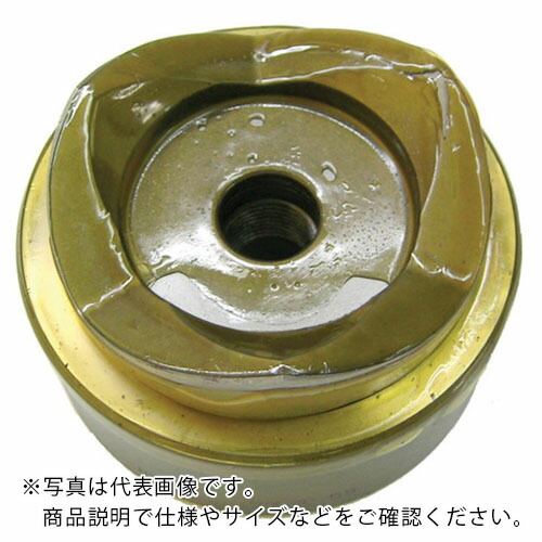西田 ( 西田製造所 ) 厚鋼管用チャッカー裁断師φ77.2 ( CL-ACP70 )
