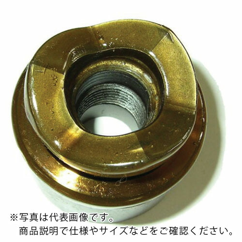 西田 ( 西田製作所 ) 薄鋼管用チャッカー刃物φ38.7 ( CL-CP39 )