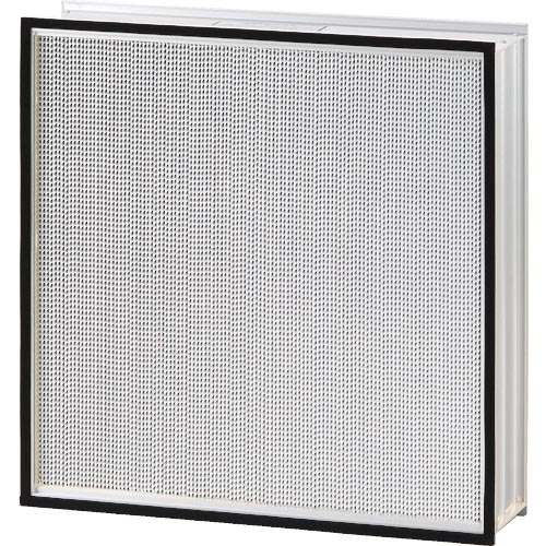 バイリーン ( 日本バイリーン ) 超高性能ろ波器 610×610×150 ( VH-100-270AA ) 【製造業者取寄】