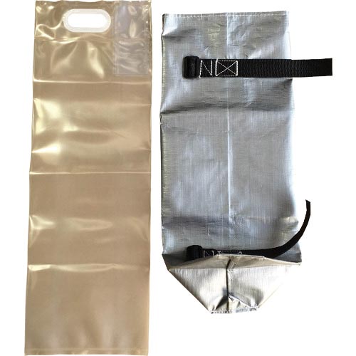 旭 ( 旭産業 ) かんたんテント(NTK3060)用ウエイト 水入れタイプ ( KT-WE6 )