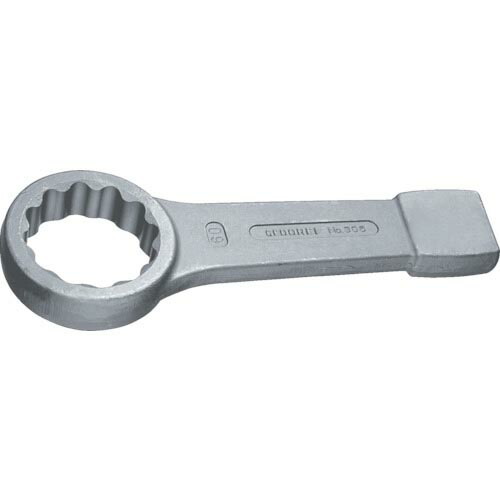 GEDORE 打撃めがねレンチ80mm ( 6476400 )