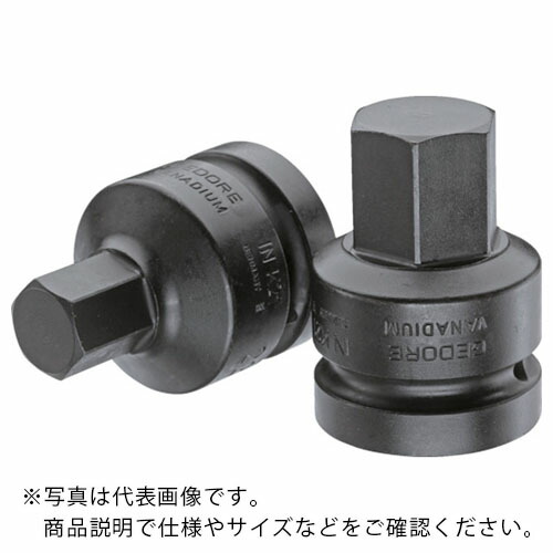 GEDORE ヘキサゴンソケット INK21 1 32mm ( 1956590 )