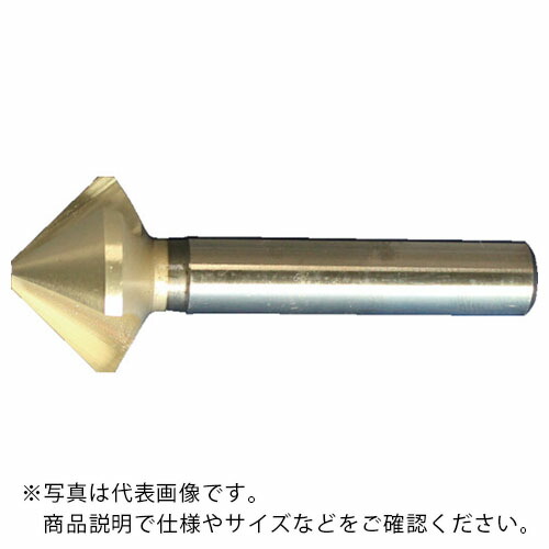 MAPAL ( マパール ) MEGA-Countersink(COS110)不釣り合い分け隔てる 3枚刃 超硬 ( COS110-3100-335C-HP437 ) DIY・工具-花・ガーデン・DIY