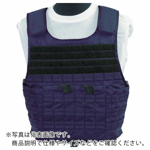 US ( U．S．　Armor ) Armor 防弾ベスト MSTV500(6000) ネイビー S ( F-500777-RS-NAVY-S )