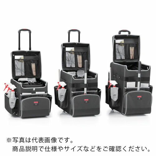ラバーメイド ( ニューウェルブランズ ) クイックカート ( RM1902467BK ) ニューウェルブランズ・ジャパン合同会社