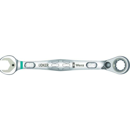 Wera 【売切廃番】コンビネーションラチェットレンチ(インチサイズ) 11/16 ( 020081 )
