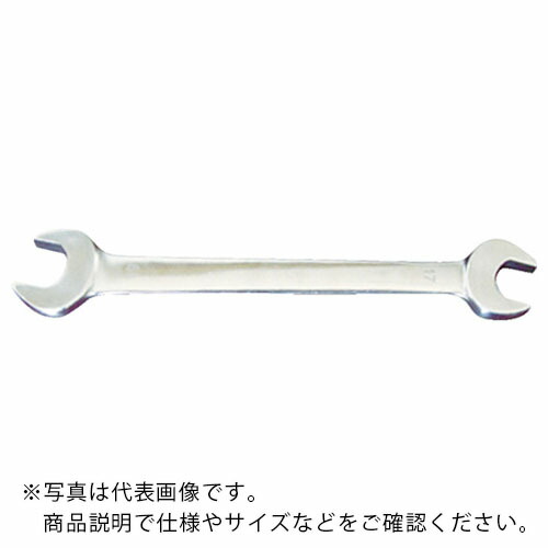 TAURUS ( SAFETY　TOOLS ) チタン合金製両口スパナ 14mm×17mm ( 5107-1417 )