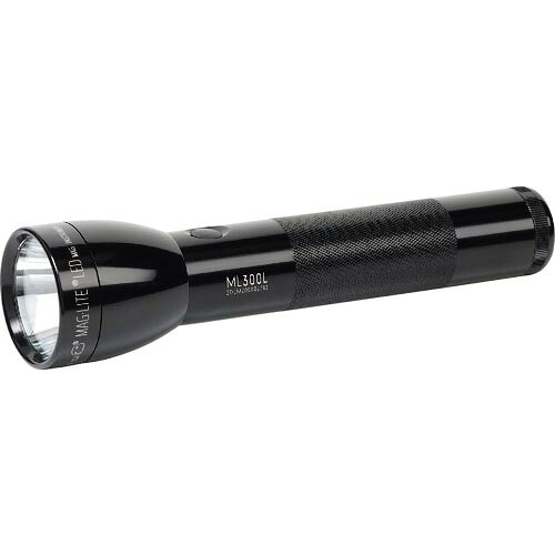MAGLITE 懐中照明ランプ LED閃光電球ともし火 ML300L (単1独居室2本用)524ルーメン ( ML300L-S2016 )