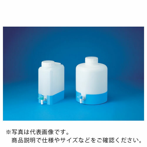 NIKKO ( ニッコー・ハンセン ) テーパータンク100L キャスター無・ネジキャップ型 ( 708633 ) 【メーカー取寄】