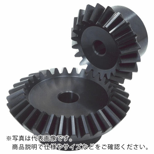 KHK ( 小原歯車工業 ) かさ歯車 グリーソン ( SB4-2040 )