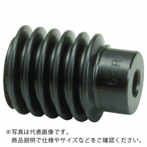 KHK ( 小原歯車工業 ) ウォーム ( SW4-R1 )