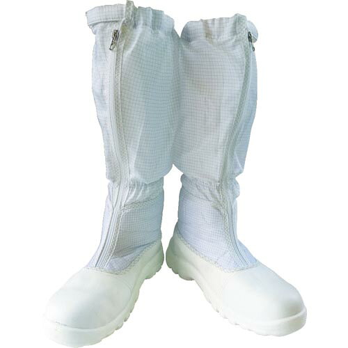 BLASTON ( ブラストン ) 安全制電ロングブーツ 23.5 ( BSC-5254-23.5 )