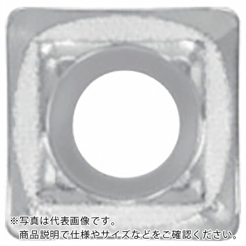 京セラ ドリル加工用チップ PVDコーティング PR1225 ( SCMT040205-GM-E PR1225 ) 【10個セット】