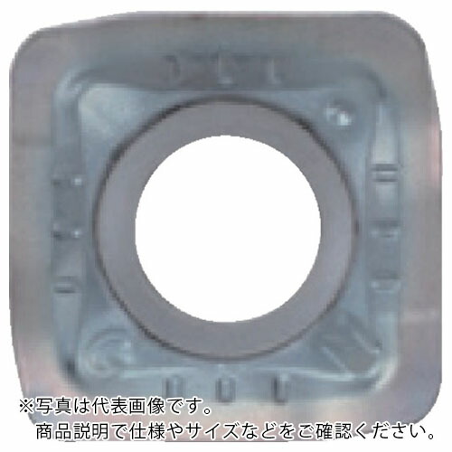 京セラ ドリル加工用チップ PVDコーティング PR1535 ( SCMT040209-GM-I PR1535 ) 【10個セット】