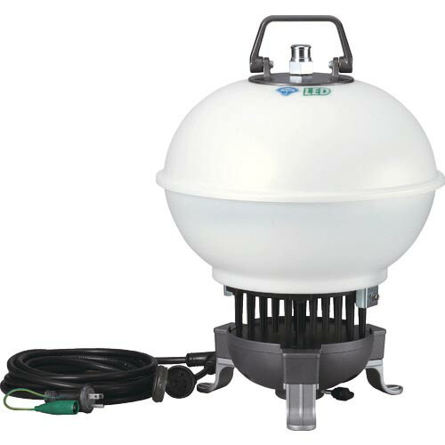 ハタヤ ( ハタヤリミテッド ) 80W LEDボールライト 電線5m ( LLA-80K )