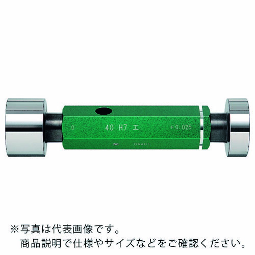 SK ( 新潟精機 ) 限界栓ゲージ H7(工作用) 3mm ( LP3-H7 )
