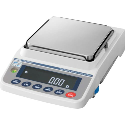 A＆D ( エー・アンド・デイ ) 汎用陰電子天びん 内蔵重し付き添い人 １０２００ｇ／０．０１ｇ ( GX10002A )