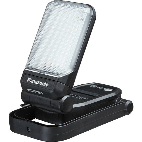 Panasonic 写真用照明 工事用 申し受けるLEDマルチともし火 USB端子付き添い人 黒 ( EZ37C4-B ) 花・ガーデン・DIY-DIY・工具-作業灯・投光器