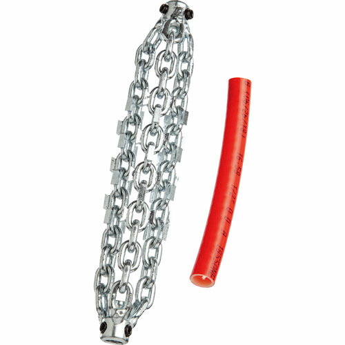 RIDGID チェーンノッカ K-9-204 102mm 超硬チップ ( 64318 )
