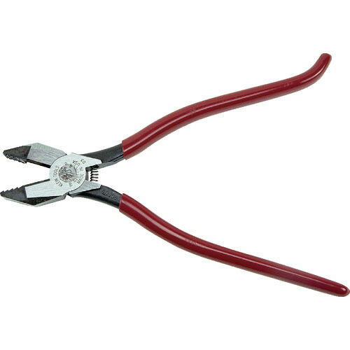 KLEIN ( KLEIN　TOOLS ) プライヤー 鉄筋工事用 235mm ( D2017CSTA )