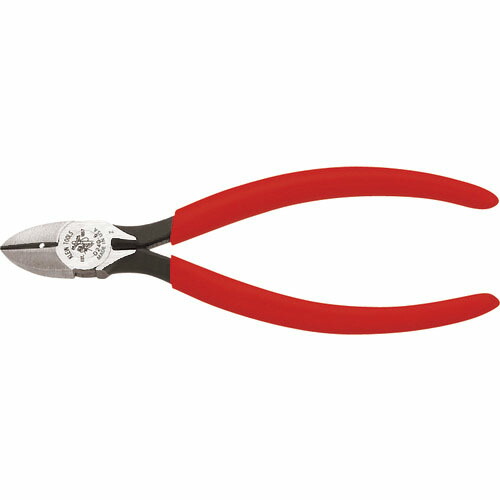 KLEIN ( KLEIN　TOOLS ) ニッパ 150mm 皮むき穴付 ( D240-6 )