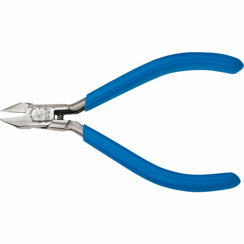 KLEIN ( KLEIN TOOLS ) 電工ニッパ 100mm ミニチュア刃 ( D295-4C )