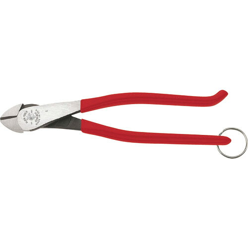KLEIN ( KLEIN TOOLS ) はさみ 鉄筋工事用 250粍 輪っか付 ( D248-9STT )