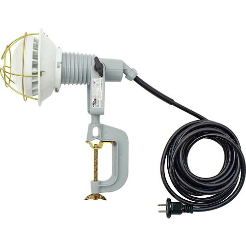 NICHIDO ( 日動工業 ) エコビックLED投光器20W 昼白色 2P 5M ( AFL-2005J )